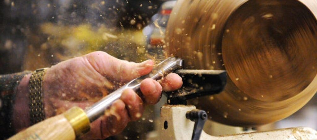 مرجع تولید و توسعه دستگاه‌های خراطی و کاسه‌تراشی